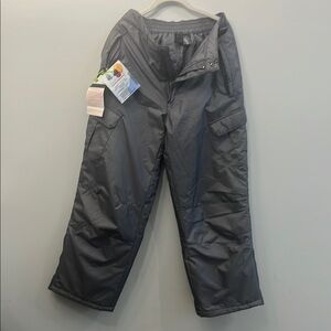 AQ- women ski pants size S